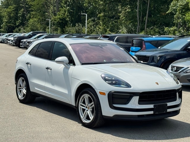 Used 2022 Porsche Macan