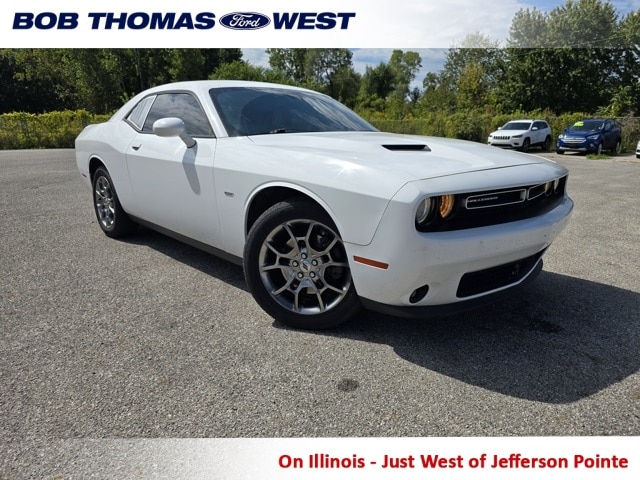Used 2017 Dodge Challenger GT