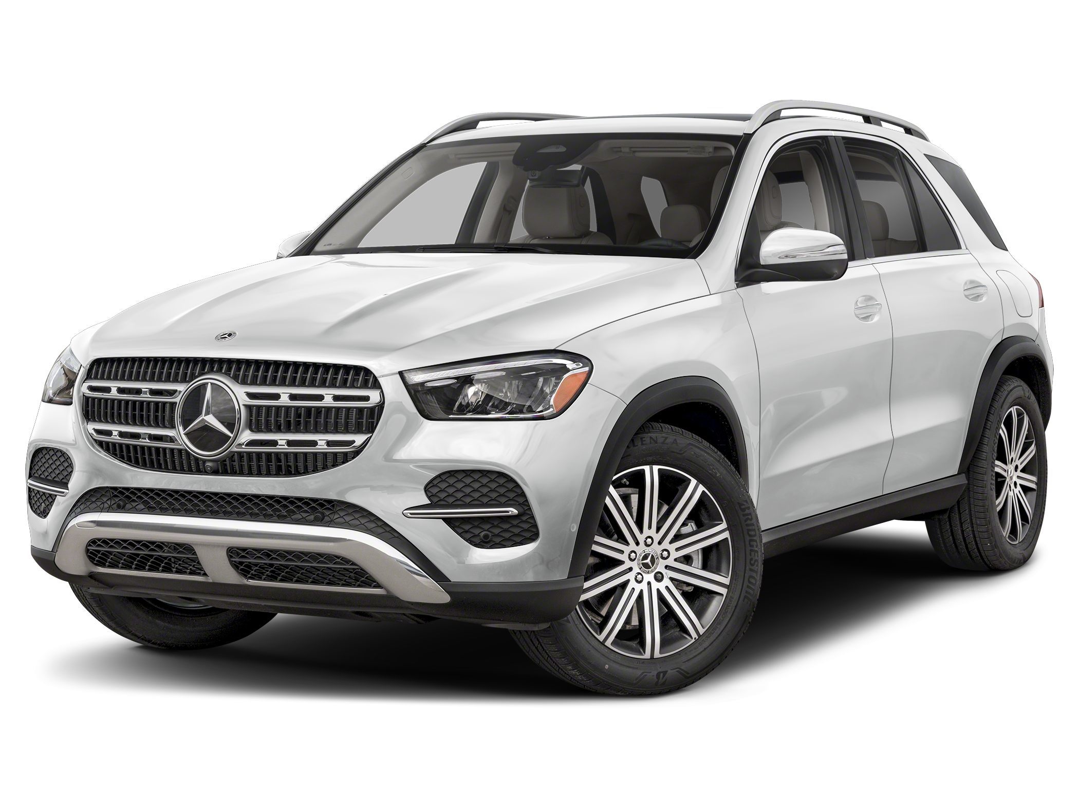 New 2026 Mercedes-Benz GLE 450e GLE 450e