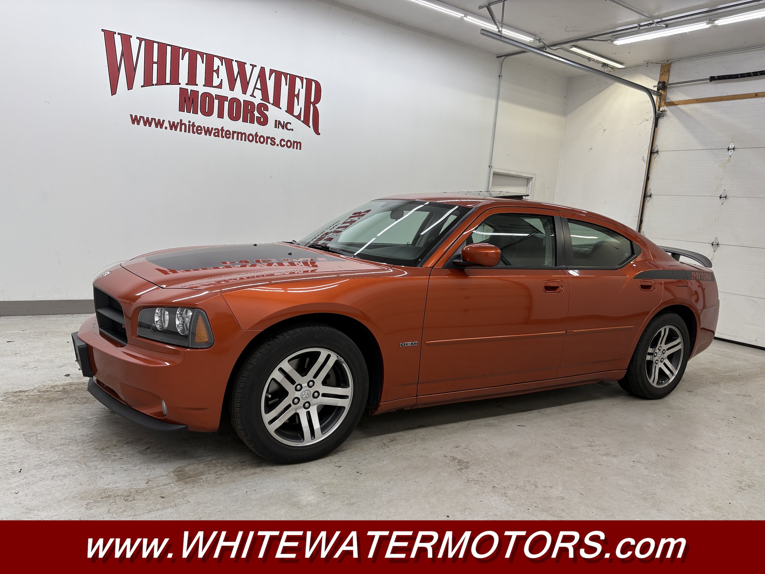 Used 2006 Dodge Charger R/T