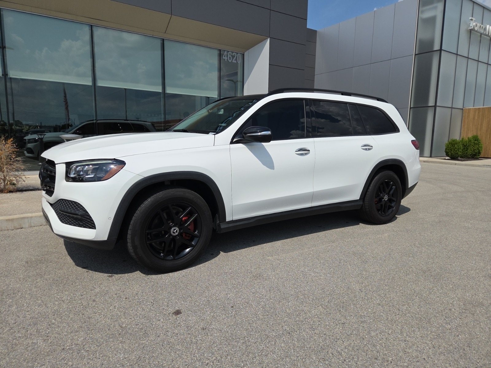 Used 2020 Mercedes-Benz GLS GLS 450