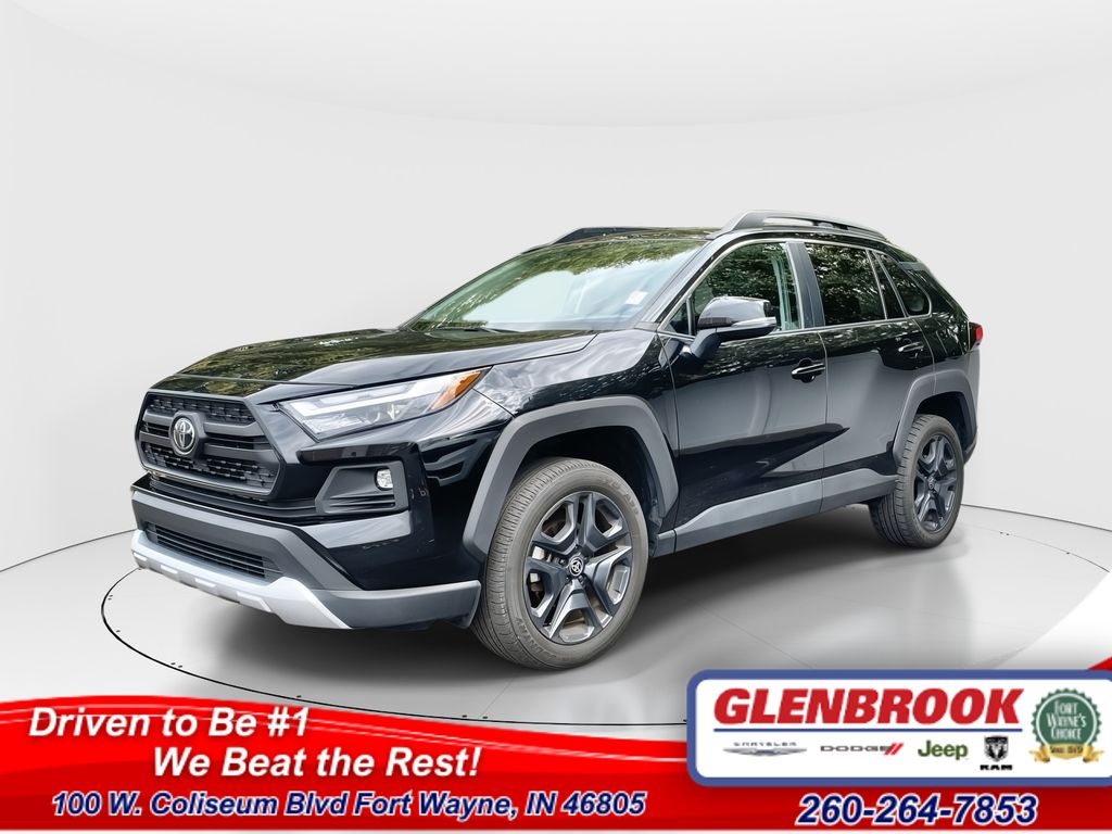 Used 2023 Toyota RAV4 Adventure