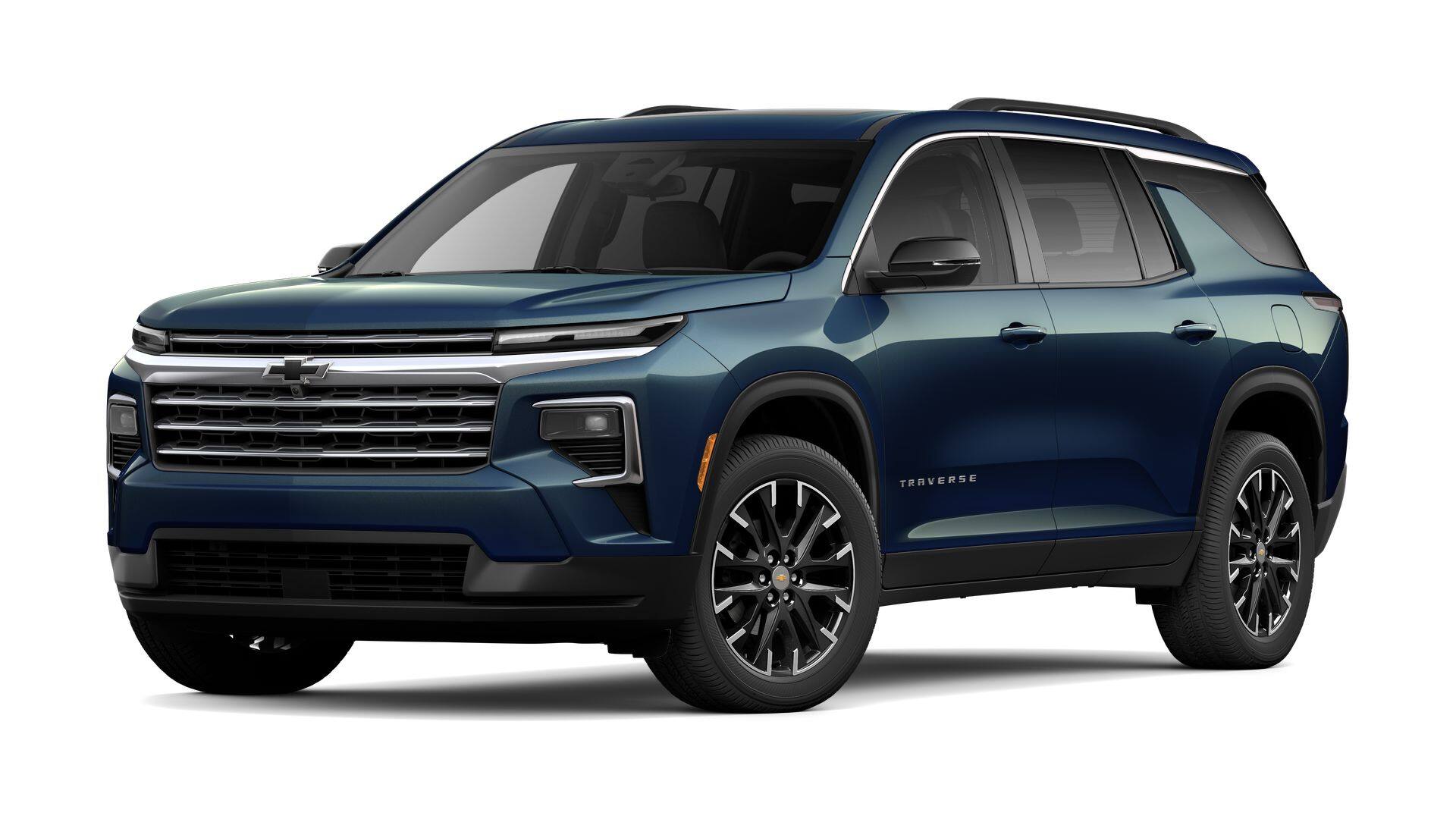 New 2025 Chevrolet Traverse LT