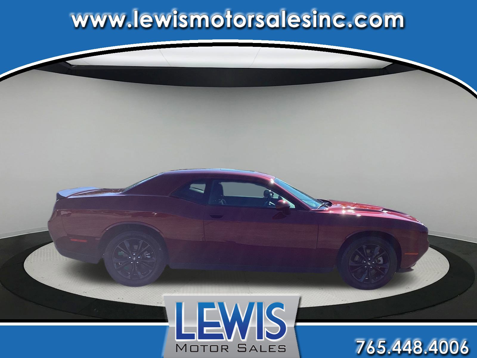 Used 2023 Dodge Challenger SXT