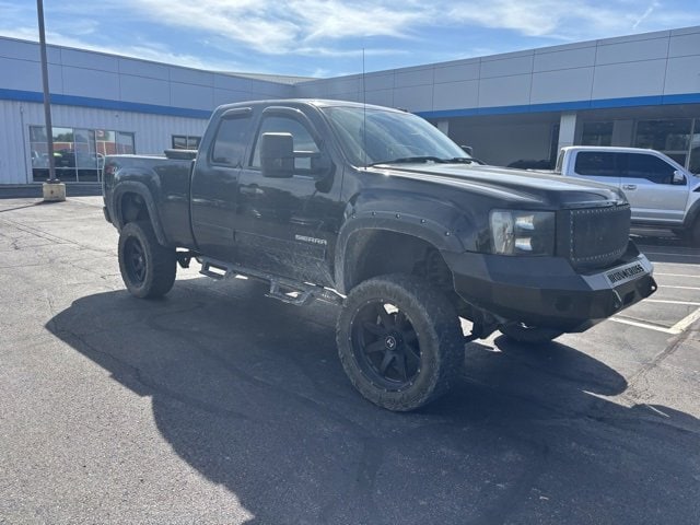 Used 2013 GMC Sierra 1500 SLE 4WD