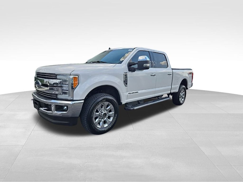 Used 2019 Ford F-250SD Lariat