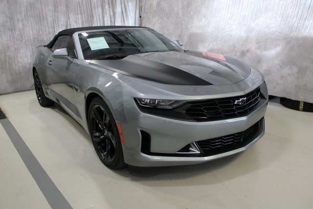 Used 2023 Chevrolet Camaro