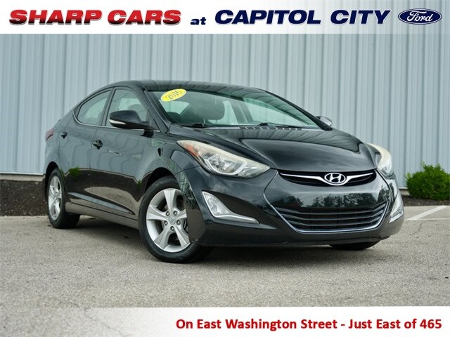 Used 2016 Hyundai Elantra Value Edition