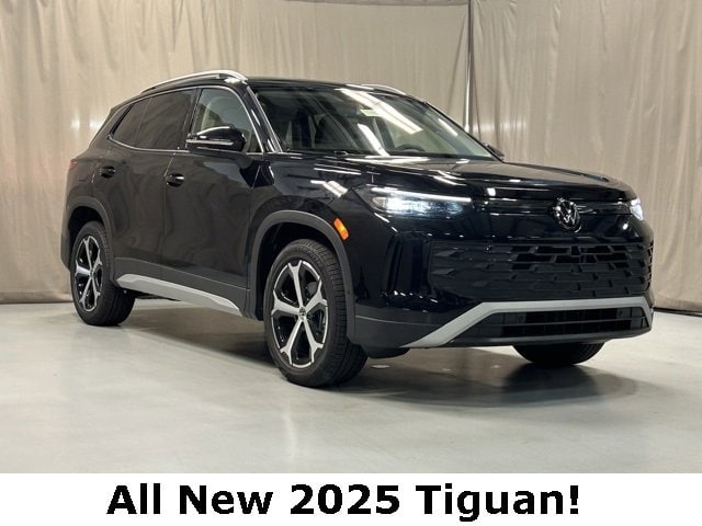 New 2025 Volkswagen Tiguan 2.0T SE