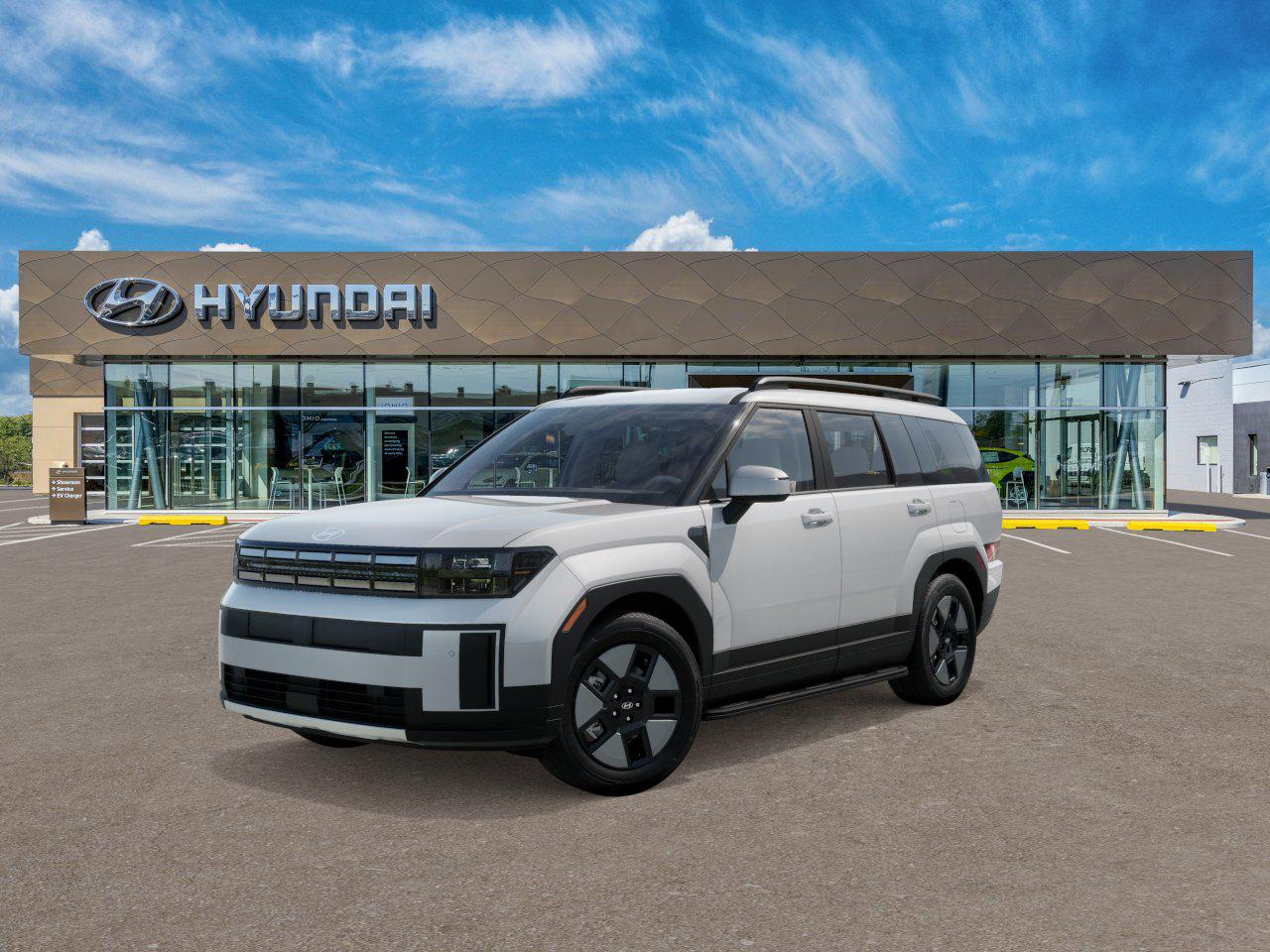 New 2026 Hyundai Santa FE SEL