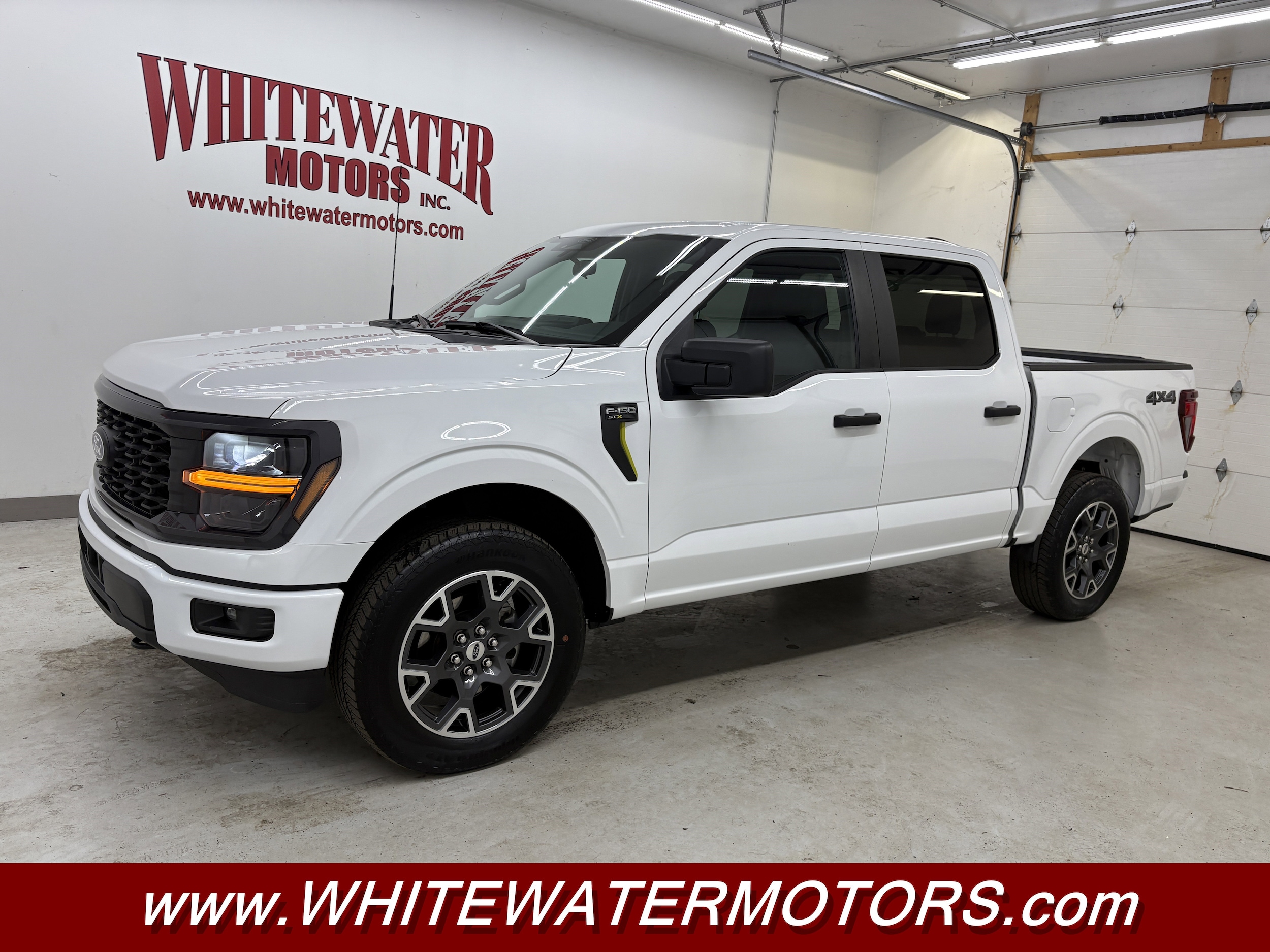 Used 2024 Ford F-150 STX