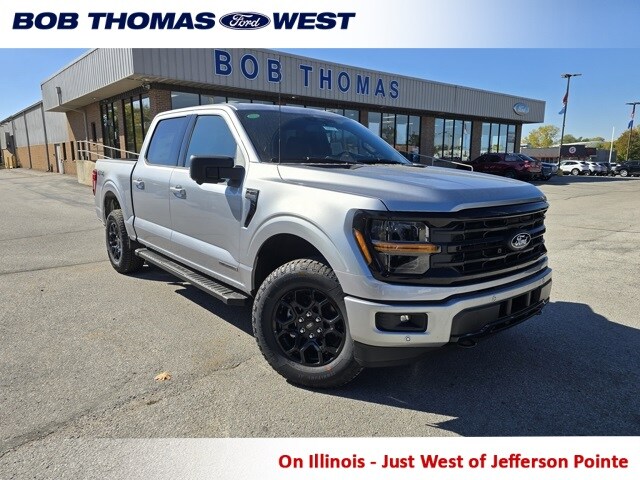 New 2025 Ford F-150 XLT