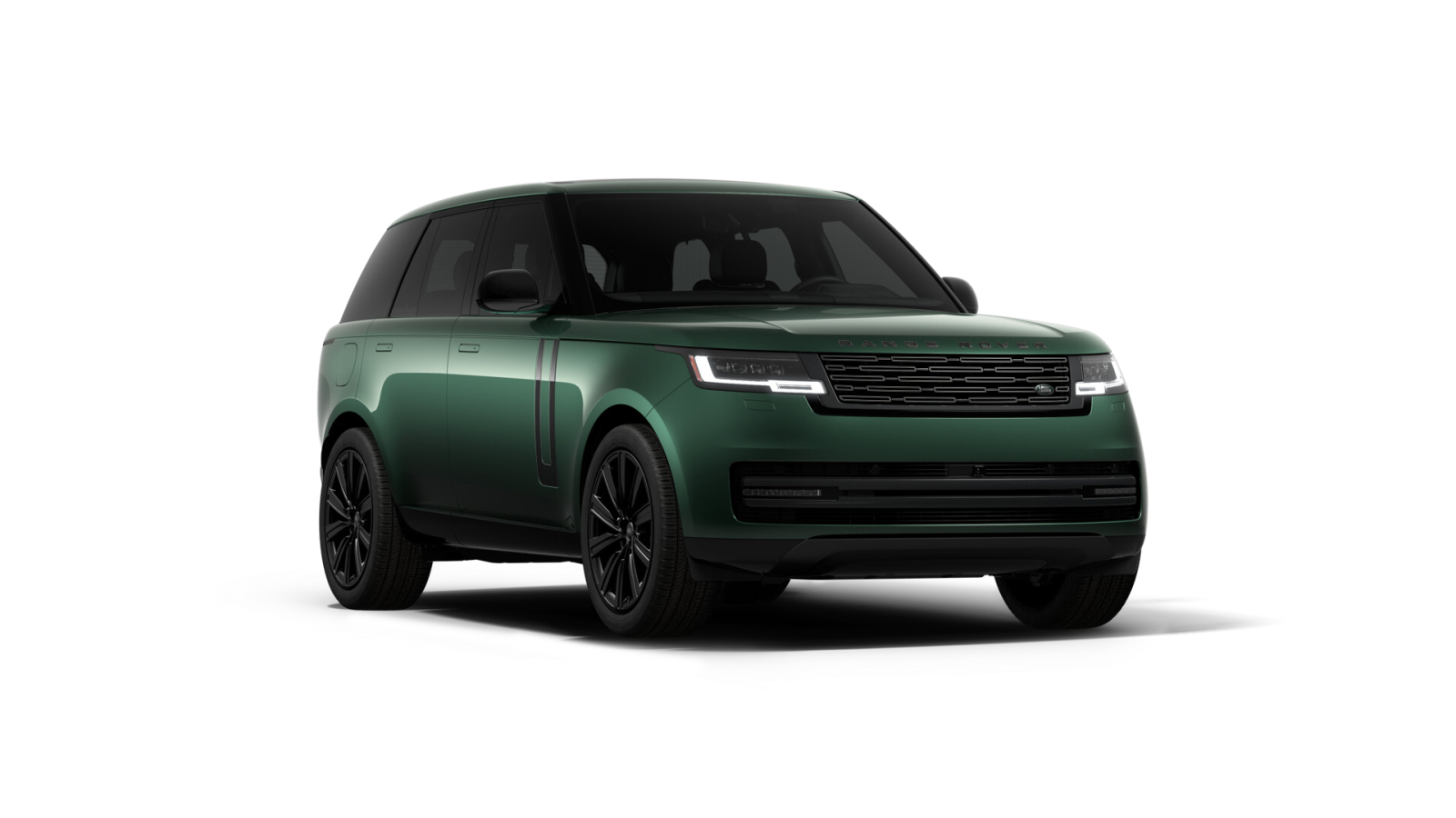New 2025 Land Rover Range Rover SE 400PS
