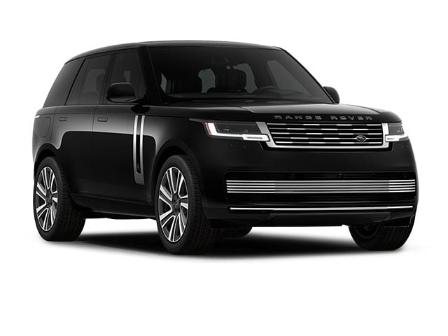 New 2025 Land Rover Range Rover SV 615PS