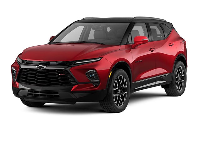 Used 2023 Chevrolet Blazer RS
