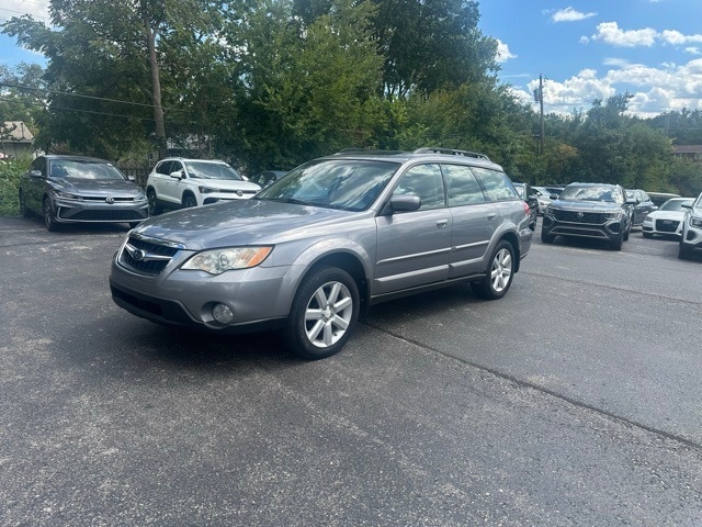 Used 2008 Subaru Outback 2.5i