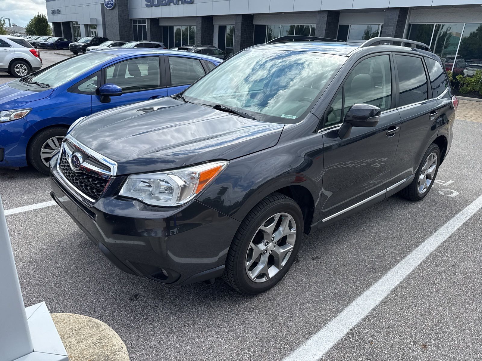 Used 2016 Subaru Forester 2.5i Touring