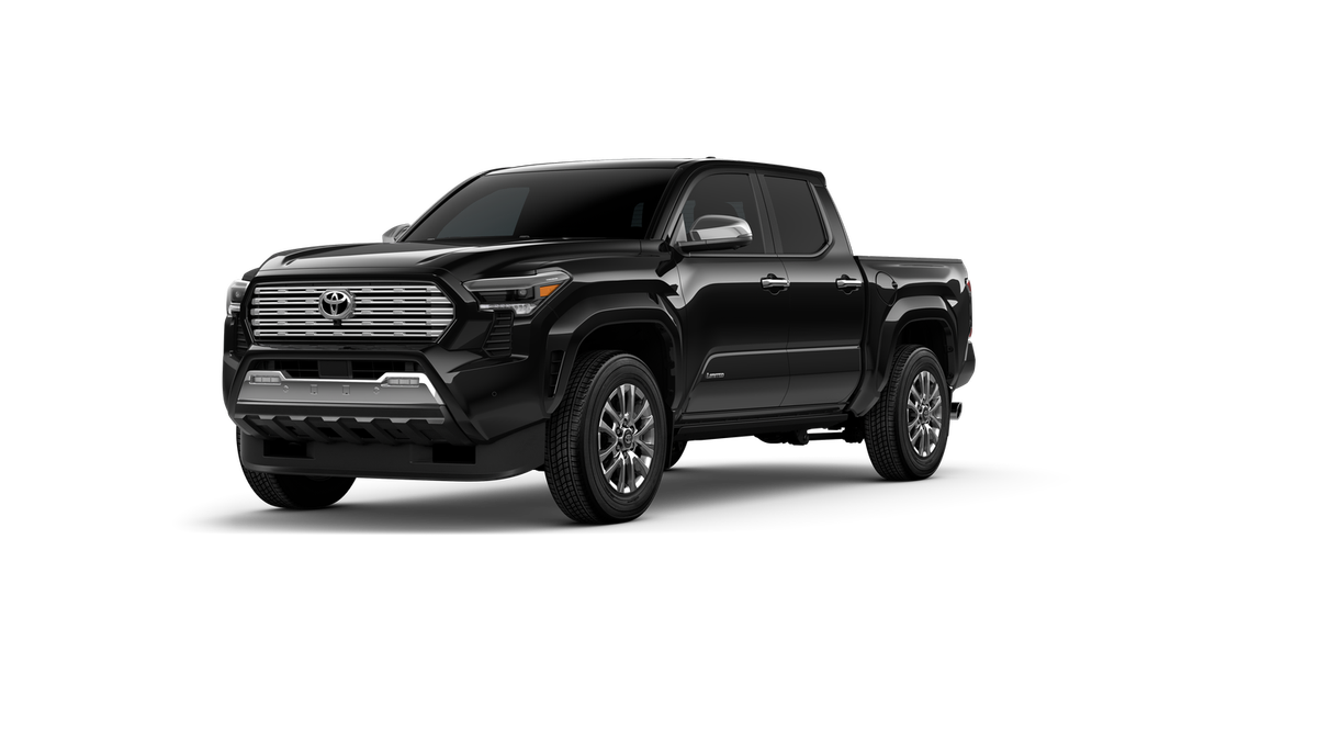 New 2025 Toyota Tacoma Limited