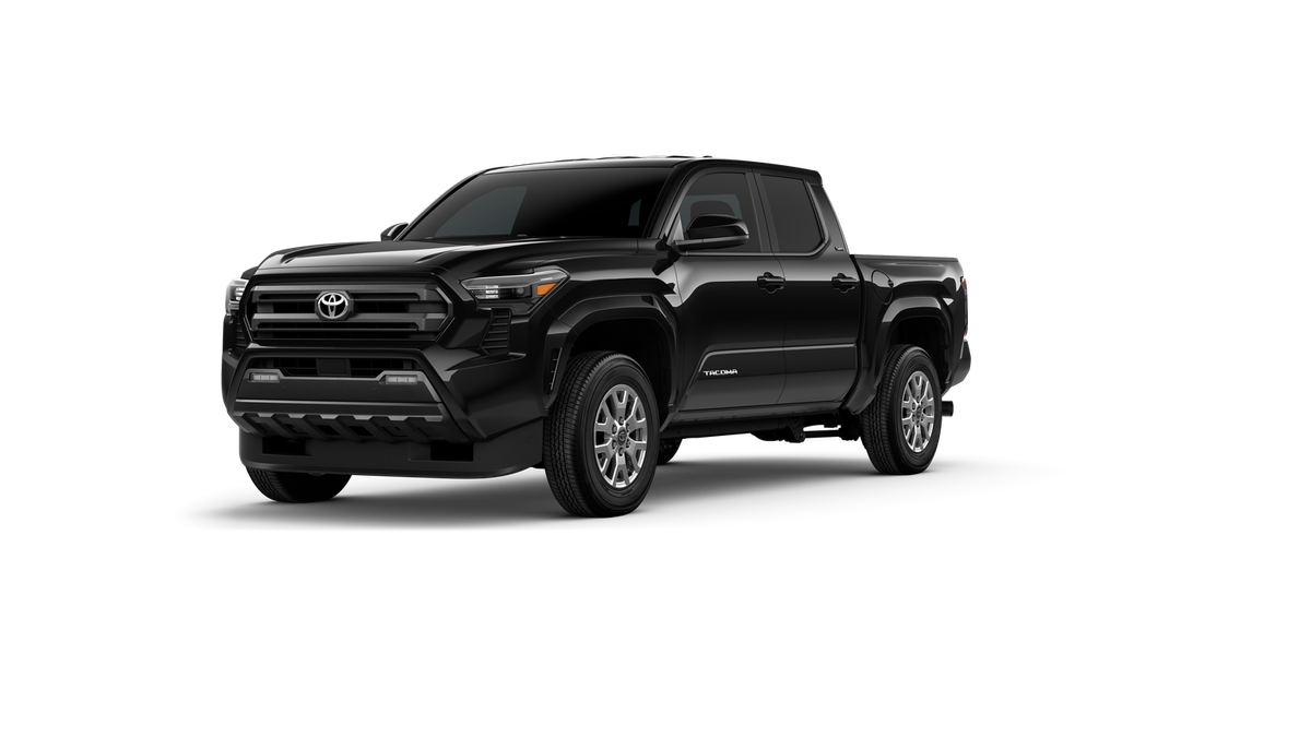 New 2025 Toyota Tacoma SR5
