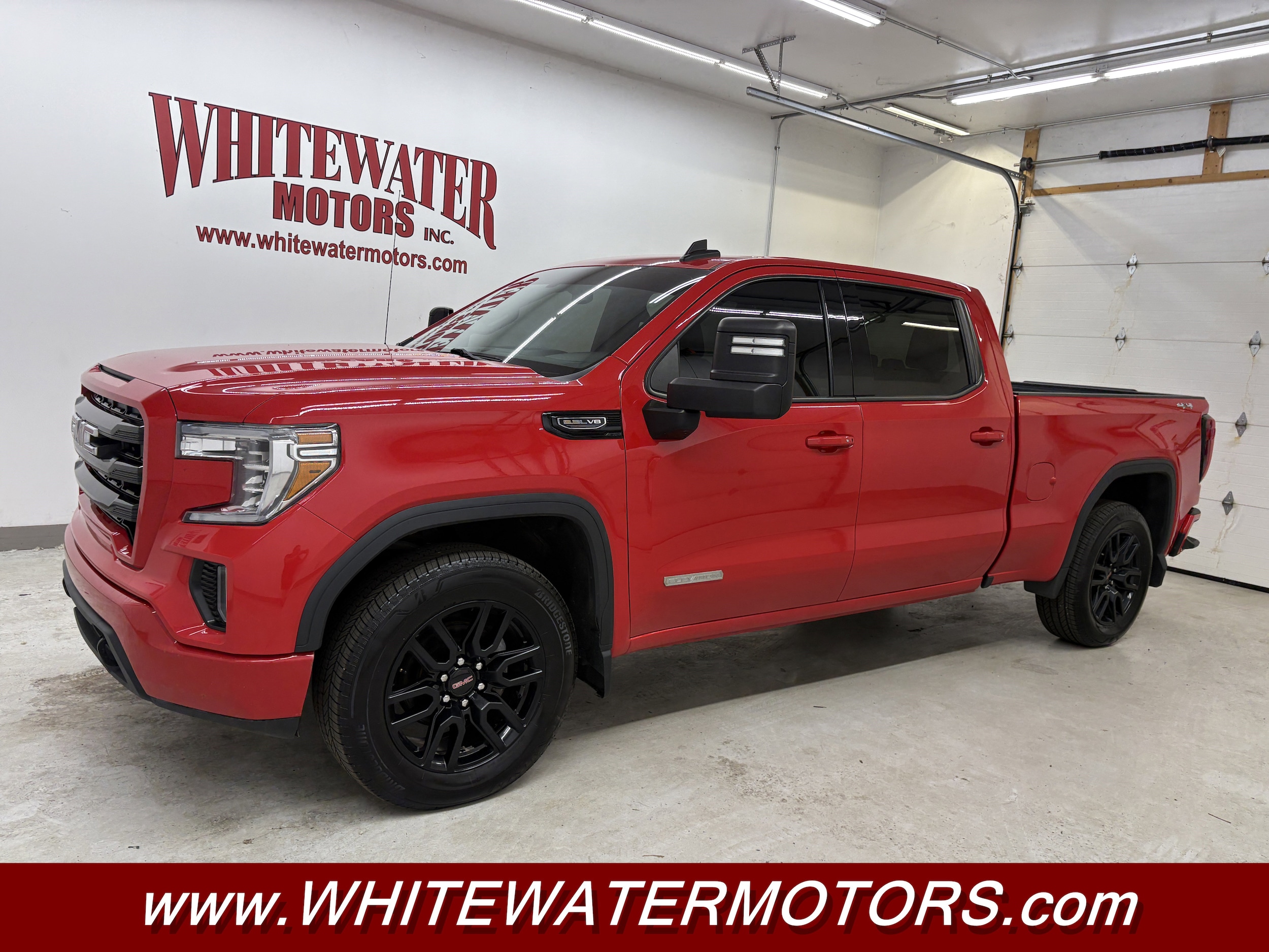 Used 2020 GMC Sierra 1500 Elevation