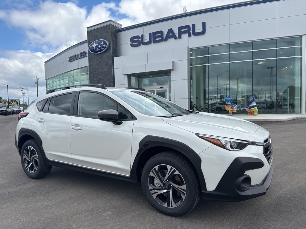 New 2025 Subaru Crosstrek Premium