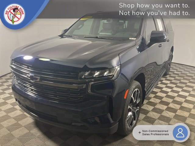 Used 2022 Chevrolet Suburban RST