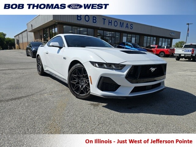 Used 2024 Ford Mustang GT Premium