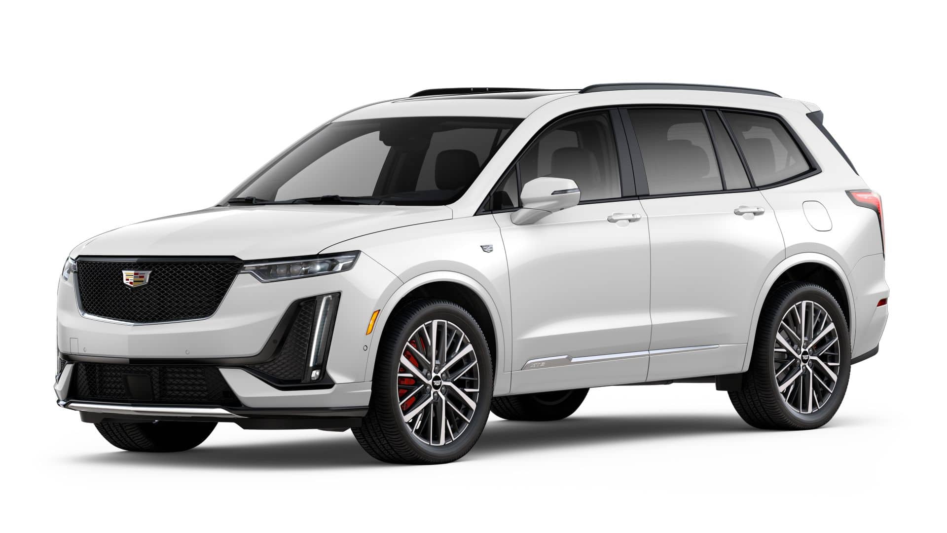 New 2025 CADILLAC XT6 Sport