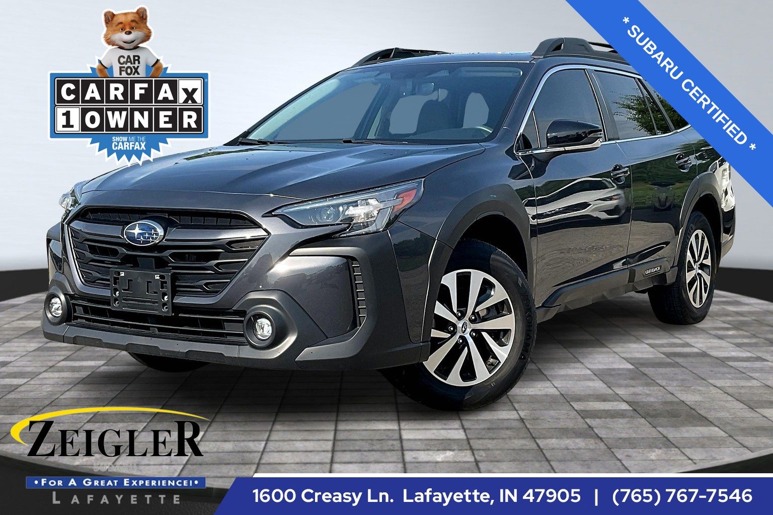 Used 2023 Subaru Outback Premium