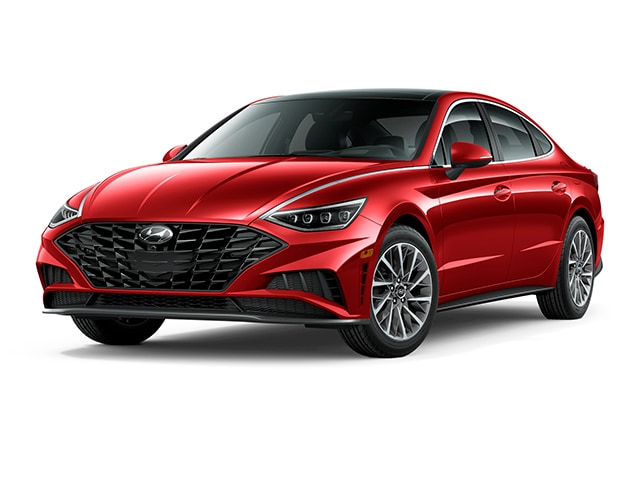 Used 2021 Hyundai Sonata Limited