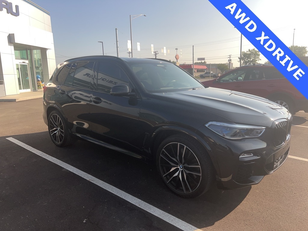 Used 2019 BMW X5 xDrive50i