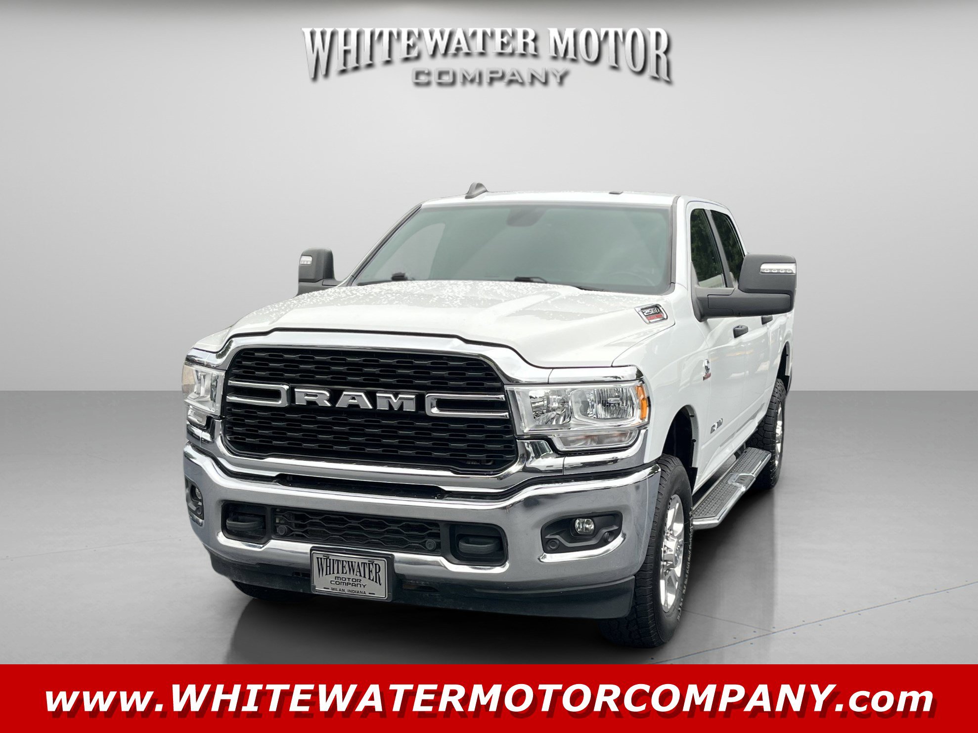 Used 2024 Ram 2500 Big Horn
