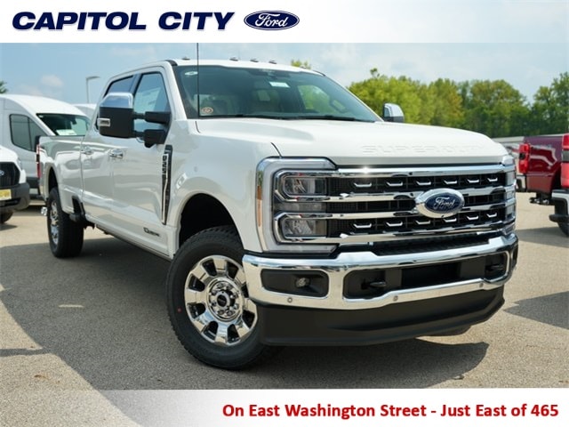 New 2025 Ford F-250 Lariat