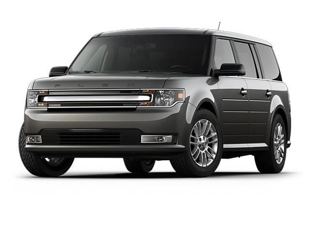 Used 2018 Ford Flex SEL