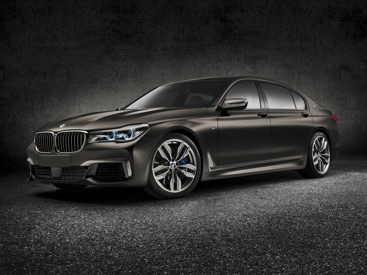Used 2019 BMW 7 Series M760i xDrive