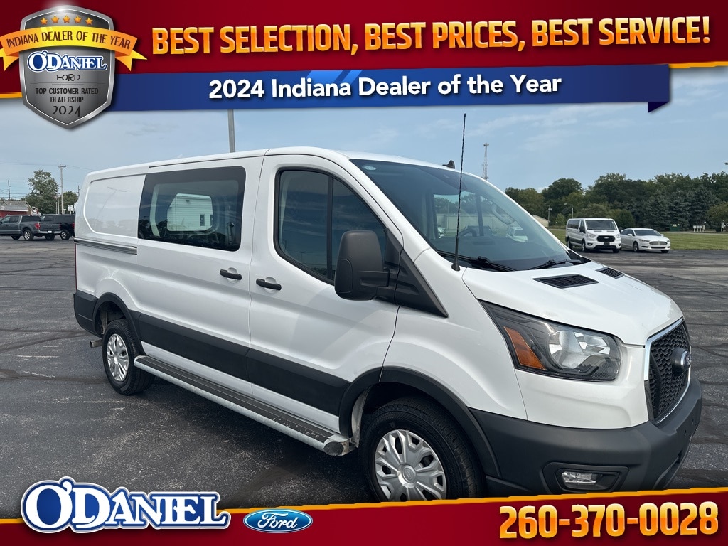 Used 2023 Ford Transit-250 Cargo Base