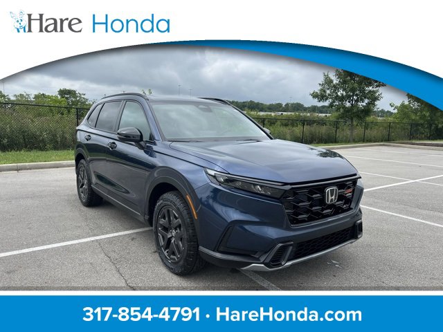 New 2026 Honda CR-V Hybrid TrailSport