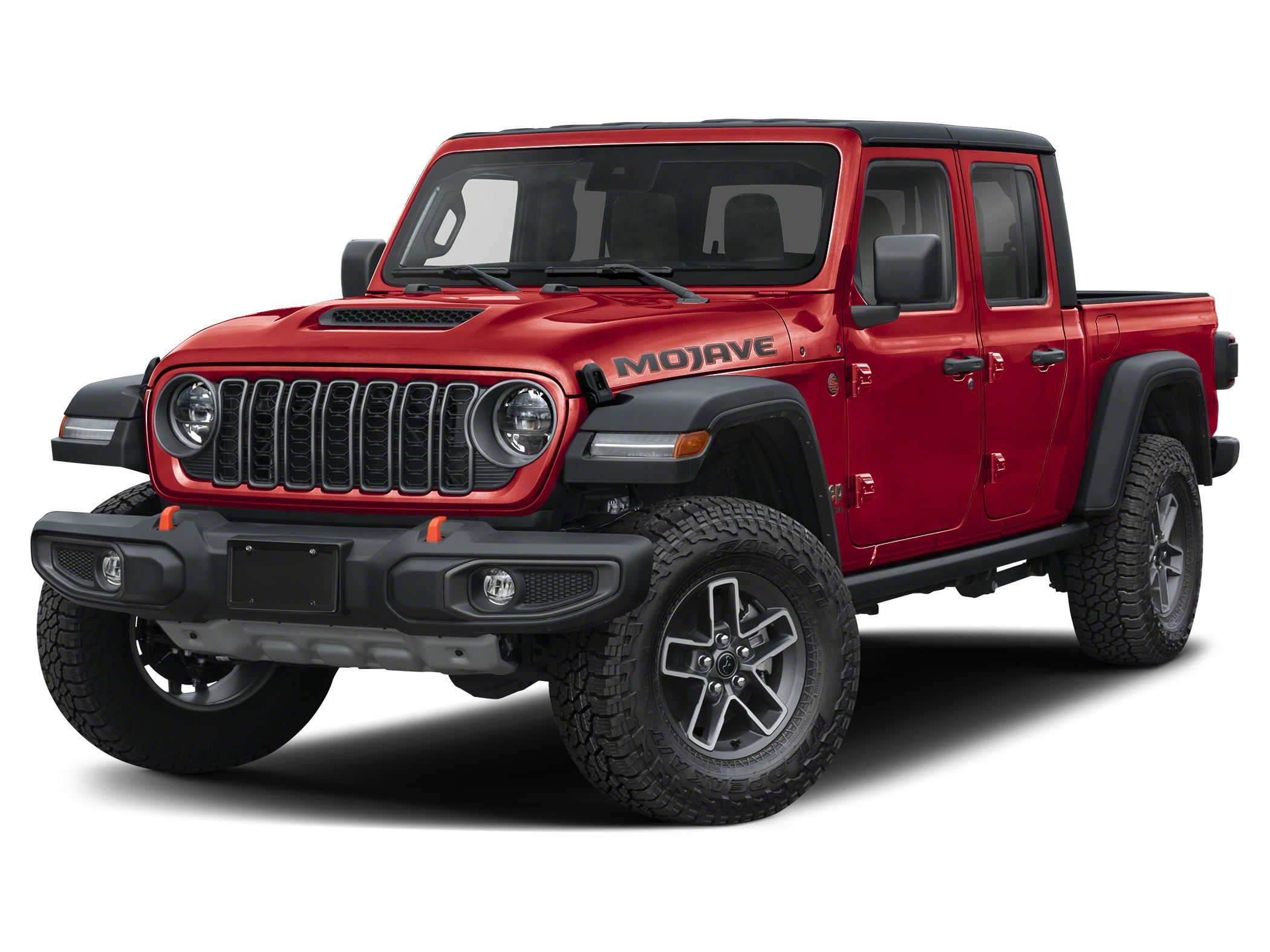 New 2025 Jeep Gladiator MOJAVE 4X4