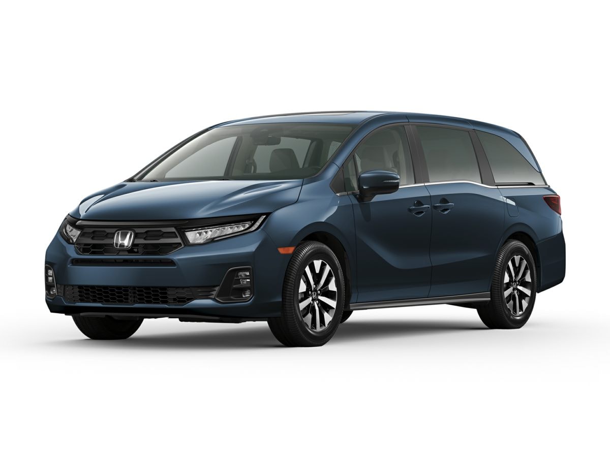 New 2026 Honda Odyssey EX-L