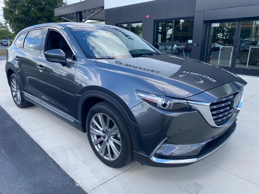 Used 2023 Mazda CX-9 Signature