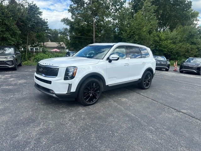 Used 2020 Kia Telluride SX