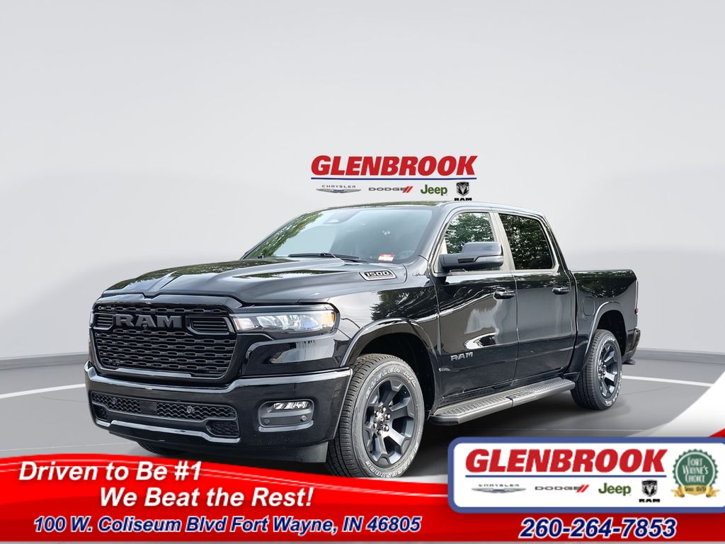 New 2026 Ram 1500