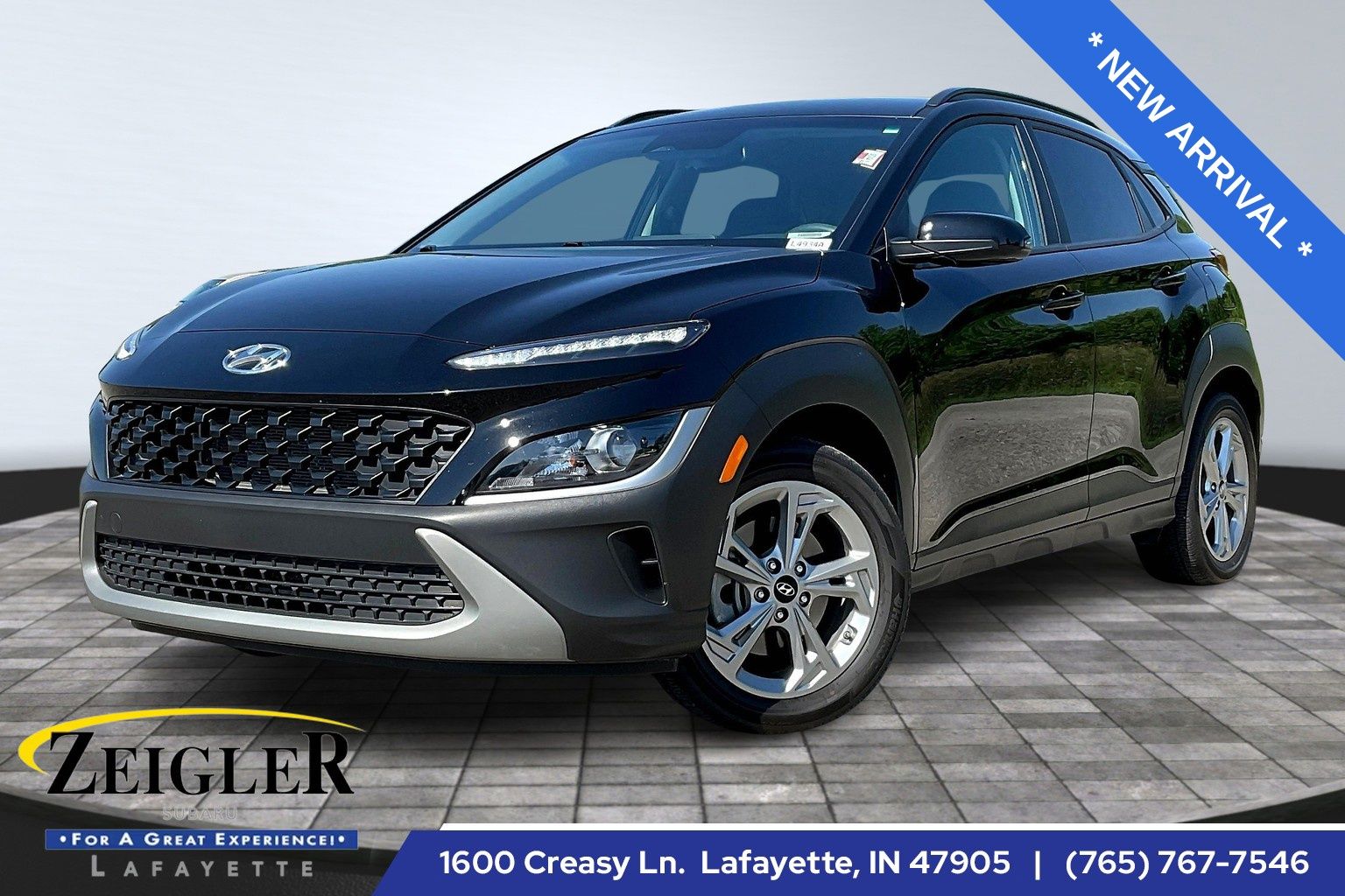 Used 2023 Hyundai Kona SEL