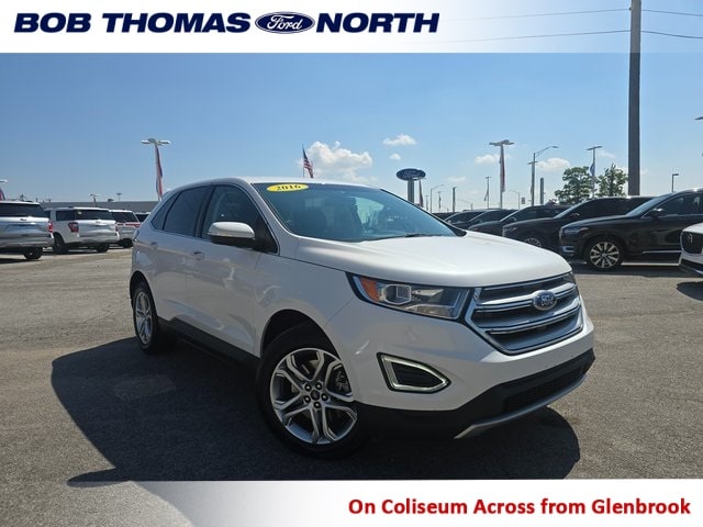 Used 2016 Ford Edge Titanium
