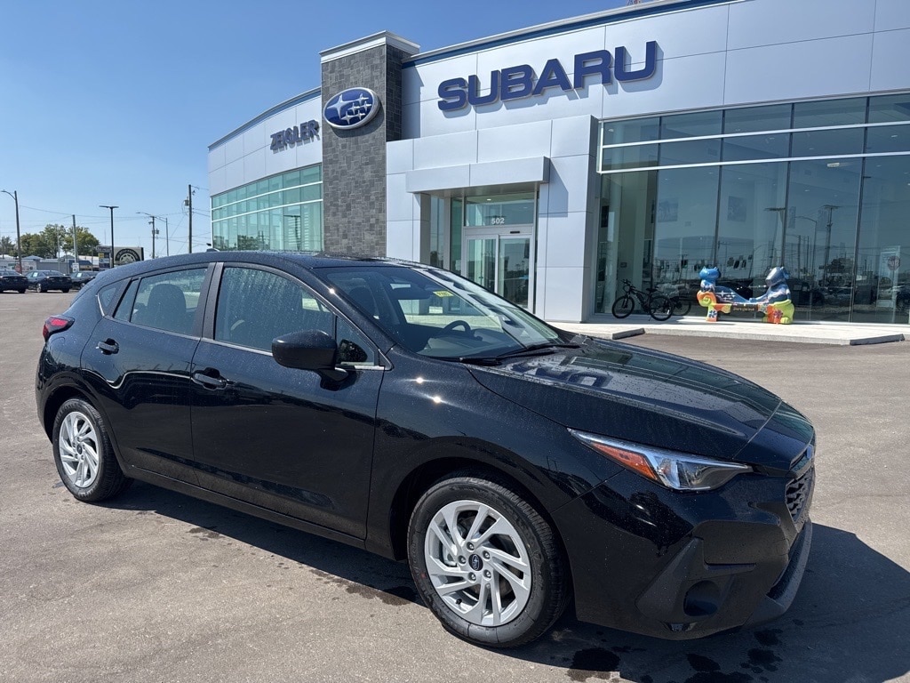 New 2025 Subaru Impreza Base