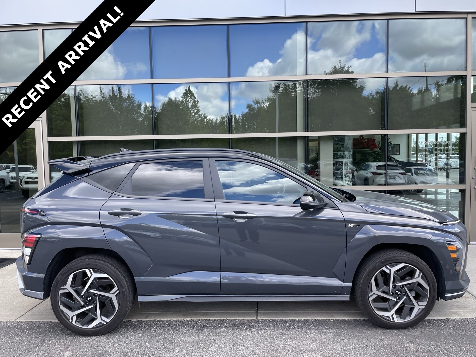 Used 2024 Hyundai Kona N Line