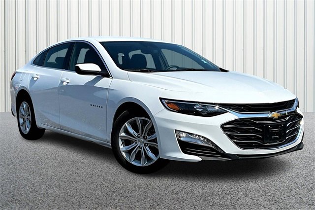 Used 2024 Chevrolet Malibu 1LT