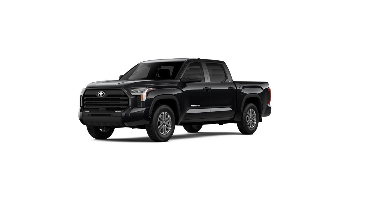 New 2026 Toyota Tundra SR5