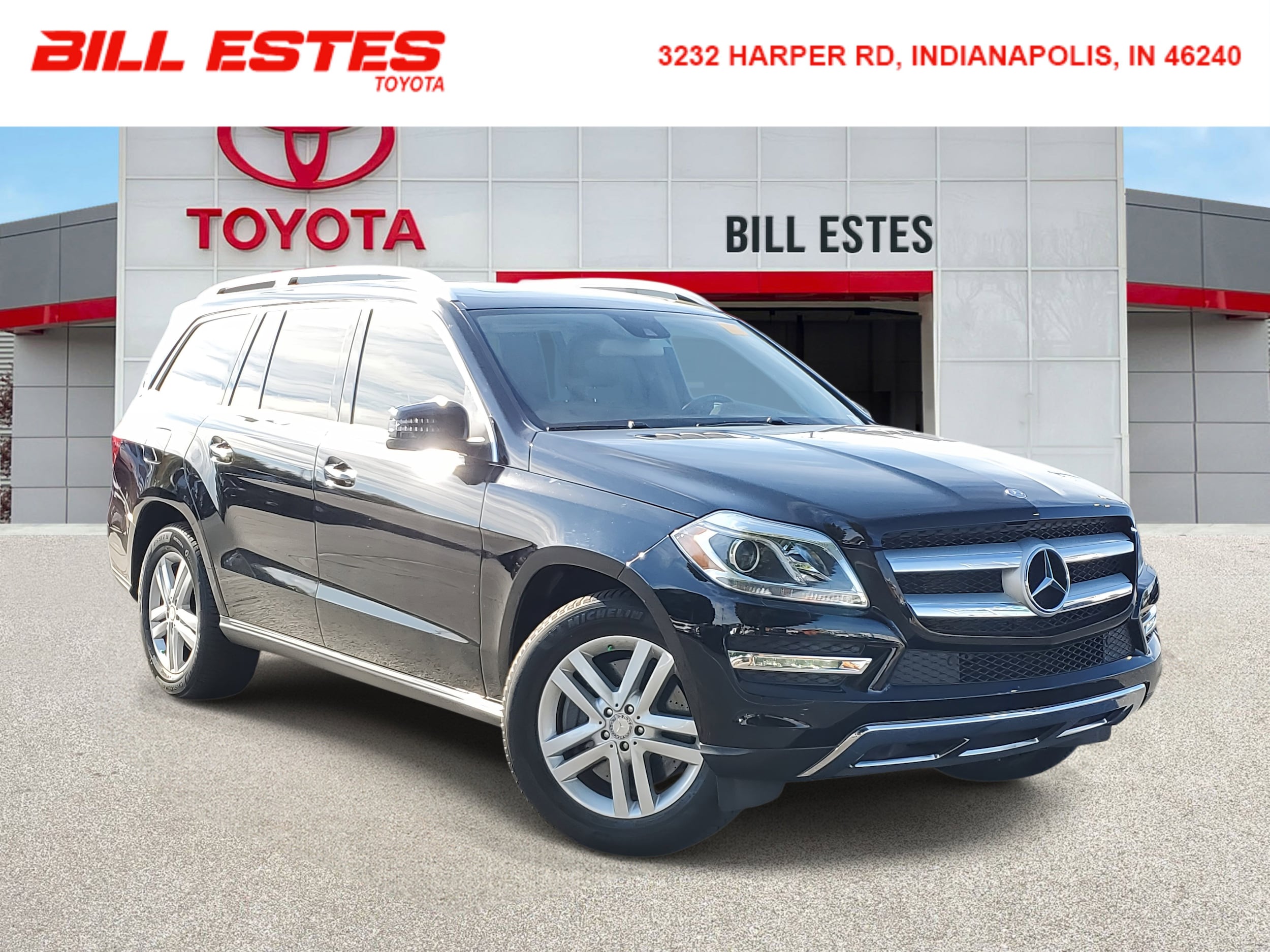 Used 2013 Mercedes-Benz GL-Class GL 450