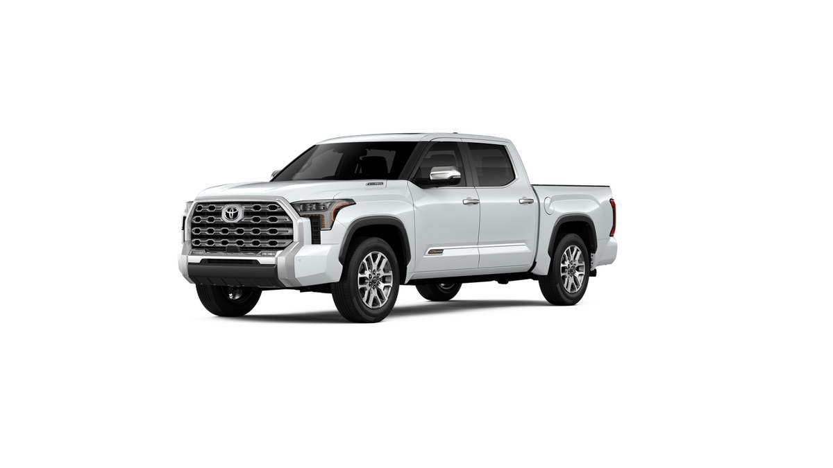 New 2026 Toyota Tundra i-FORCE MAX 1794 Edition i-FORCE MAX